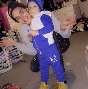 Meet your Posher, Anthony